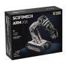 TAKUKI T1110 1110 CÁNH TAY ROBOT LẬP TRÌNH KHOA HỌC VIỄN TƯỞNG bộ đồ chơi xếp lắp ráp ghép mô hình Technic Kỹ Thuật Công Nghệ Cao Mô Hình Phương Tiện 1512 khối
