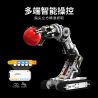 TAKUKI T1110 1110 CÁNH TAY ROBOT LẬP TRÌNH KHOA HỌC VIỄN TƯỞNG bộ đồ chơi xếp lắp ráp ghép mô hình Technic Kỹ Thuật Công Nghệ Cao Mô Hình Phương Tiện 1512 khối