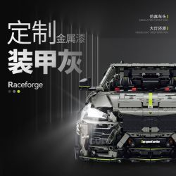 GULY 10636 LAMBORGHINI URUS 1:8 tỷ lệ 1:8 bộ đồ chơi xếp lắp ráp ghép mô hình Technic Kỹ Thuật Công Nghệ Cao Mô Hình Phương Tiện 3223 khối