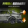 GULY 10636 LAMBORGHINI URUS 1:8 tỷ lệ 1:8 bộ đồ chơi xếp lắp ráp ghép mô hình Technic Kỹ Thuật Công Nghệ Cao Mô Hình Phương Tiện 3223 khối