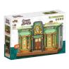 SMALL ANGLE JD120 TIỆM BÁNH CHÂU bộ đồ chơi xếp lắp ráp ghép mô hình Creator COINER BAKEY Sáng Tạo 2014 khối