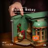 SMALL ANGLE JD120 TIỆM BÁNH CHÂU bộ đồ chơi xếp lắp ráp ghép mô hình Creator COINER BAKEY Sáng Tạo 2014 khối