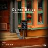 SMALL ANGLE JD120 TIỆM BÁNH CHÂU bộ đồ chơi xếp lắp ráp ghép mô hình Creator COINER BAKEY Sáng Tạo 2014 khối