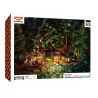 IAMBRICK 40213 TRẠI CANGLIN THỀ bộ đồ chơi xếp lắp ráp ghép mô hình Medieval Castle OATHBOUND ELDENGROVE CAMP Chiến Tranh Trung Cổ 1151 khối