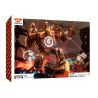 IAMBRICK 40213 ĐỐI TÁC CHIẾN ĐẤU HƠI NƯỚC bộ đồ chơi xếp lắp ráp ghép mô hình STEAM WAR-CONSTRUCT 1777 khối