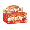 FORANGE FC8174 8174 NHẠC ROCK NĂM NGỌ 6 LOẠI bộ đồ chơi xếp lắp ráp ghép mô hình Creator Sáng Tạo 668 khối