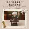 PANTASY 85028 MÁY KHÂU TAY bộ đồ chơi xếp lắp ráp ghép mô hình Creator HAND CRANK SEWING MACHINE Sáng Tạo 1360 khối