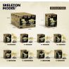 DECOOL BRICKCOOL 81009 81010 81011 81012 81013 81014 81015 81016 BỘ XƯƠNG KHỦNG LONG 8 LOẠI bộ đồ chơi xếp lắp ráp ghép mô hình Creator DINOSAUR SKELETON Sáng Tạo