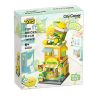 KEEPPLEY K28041 28041 PHỐ SẮC MÀU MÙA 8 TRÀ CHANH SÔI ĐỘNG bộ đồ chơi xếp lắp ráp ghép mô hình 344 khối