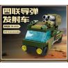 Kazi KY8310 8310 XE TĂNG CHIẾN ĐẤU CHỦ LỰC TRÊN BỘ 9 TRONG 1 bộ đồ chơi xếp lắp ráp ghép mô hình Military Army Quân Sự Bộ Đội