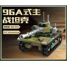 Kazi KY8310 8310 XE TĂNG CHIẾN ĐẤU CHỦ LỰC TRÊN BỘ 9 TRONG 1 bộ đồ chơi xếp lắp ráp ghép mô hình Military Army Quân Sự Bộ Đội