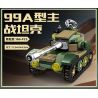 Kazi KY8310 8310 XE TĂNG CHIẾN ĐẤU CHỦ LỰC TRÊN BỘ 9 TRONG 1 bộ đồ chơi xếp lắp ráp ghép mô hình Military Army Quân Sự Bộ Đội