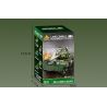 Kazi KY8310 8310 XE TĂNG CHIẾN ĐẤU CHỦ LỰC TRÊN BỘ 9 TRONG 1 bộ đồ chơi xếp lắp ráp ghép mô hình Military Army Quân Sự Bộ Đội