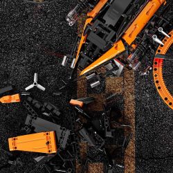 GOQI GQ-3069 3069 GQ3069 TRỰC THĂNG TẤN CÔNG bộ đồ chơi xếp lắp ráp ghép mô hình Military Army ASSAULT HELOCOPTER Quân Sự Bộ Đội 1523 khối