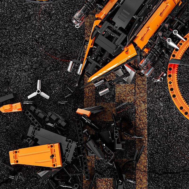 GOQI GQ-3069 3069 GQ3069 TRỰC THĂNG TẤN CÔNG bộ đồ chơi xếp lắp ráp ghép mô hình Military Army ASSAULT HELOCOPTER Quân Sự Bộ Đội 1523 khối