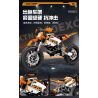 GBL KY1160 1160 XE MÁY LINGMU DR bộ đồ chơi xếp lắp ráp ghép mô hình Technic Kỹ Thuật Công Nghệ Cao Mô Hình Phương Tiện 309 khối