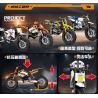 GBL KY1160 1160 XE MÁY LINGMU DR bộ đồ chơi xếp lắp ráp ghép mô hình Technic Kỹ Thuật Công Nghệ Cao Mô Hình Phương Tiện 309 khối