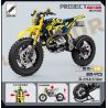 GBL KY1160 1160 XE MÁY LINGMU DR bộ đồ chơi xếp lắp ráp ghép mô hình Technic Kỹ Thuật Công Nghệ Cao Mô Hình Phương Tiện 309 khối