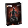 AMAING BLOCK 70001 ROBOT AN NINH bộ đồ chơi xếp lắp ráp ghép mô hình Star Wars SECURITY DROID Chiến Tranh Giữa Các Vì Sao 588 khối