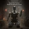 AMAING BLOCK 70001 ROBOT AN NINH bộ đồ chơi xếp lắp ráp ghép mô hình Star Wars SECURITY DROID Chiến Tranh Giữa Các Vì Sao 588 khối