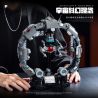 JIQI JQ1166 1166 MÁY BAY CHIẾN ĐẤU TITAN LÊN bộ đồ chơi xếp lắp ráp ghép mô hình Star Wars Chiến Tranh Giữa Các Vì Sao 1597 khối