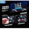 JIQI JQ1166 1166 MÁY BAY CHIẾN ĐẤU TITAN LÊN bộ đồ chơi xếp lắp ráp ghép mô hình Star Wars Chiến Tranh Giữa Các Vì Sao 1597 khối