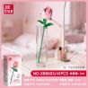 JIESTAR X88001 88001 X88002 88002 X88003 88003 X88004 88004 X88005 88005 X88006 88006 X88007 88007 X88008 88008 X88009 88009 X88010 88010 X88011 88011 BÓ HOA 11 KIỂU bộ đồ chơi xếp lắp ráp ghép mô hình Creator Sáng Tạo 434 khối