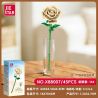 JIESTAR X88001 88001 X88002 88002 X88003 88003 X88004 88004 X88005 88005 X88006 88006 X88007 88007 X88008 88008 X88009 88009 X88010 88010 X88011 88011 BÓ HOA 11 KIỂU bộ đồ chơi xếp lắp ráp ghép mô hình Creator Sáng Tạo 434 khối