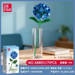 JIESTAR X88001 88001 X88002 88002 X88003 88003 X88004 88004 X88005 88005 X88006 88006 X88007 88007 X88008 88008 X88009 88009 X88010 88010 X88011 88011 BÓ HOA 11 KIỂU bộ đồ chơi xếp lắp ráp ghép mô hình Creator Sáng Tạo 434 khối