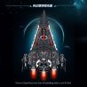 DOUBLE HEIGHT 60543 CHIẾN HẠM TỐI TĂM bộ đồ chơi xếp lắp ráp ghép mô hình Star Wars SHADOWED WING Chiến Tranh Giữa Các Vì Sao 2479 khối