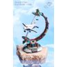 F5 10002 QUẢ CẦU KHOA HỌC VÀ GIÁO DỤC BLUE SKY NAVIGATION bộ đồ chơi xếp lắp ráp ghép mô hình City BLUE SKY NAVIGATION GLOBE Thành Phố