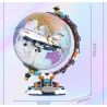 F5 10002 QUẢ CẦU KHOA HỌC VÀ GIÁO DỤC BLUE SKY NAVIGATION bộ đồ chơi xếp lắp ráp ghép mô hình City BLUE SKY NAVIGATION GLOBE Thành Phố
