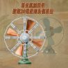PANTASY 85044 BỘ SƯU TẬP RETRO QUẠT DAO ĐỘNG ĐỂ BÀN bộ đồ chơi xếp lắp ráp ghép mô hình Creator TABLE FAN Sáng Tạo 950 khối