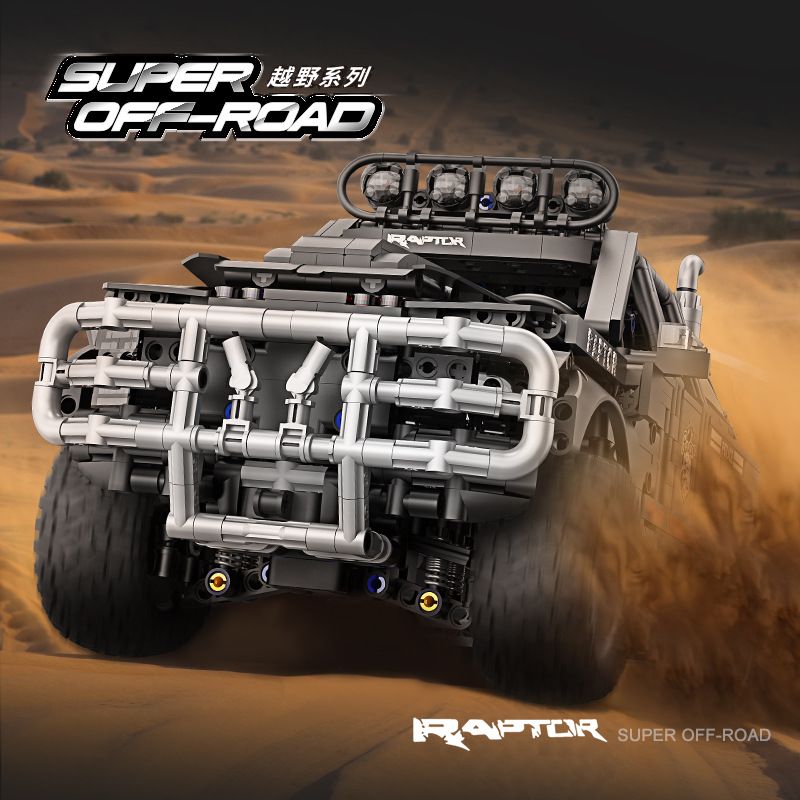 TOP TOY TC1712 1712 NGƯỜI KHỔNG LỒ ĐỊA HÌNH 1:12 tỷ lệ 1:12 bộ đồ chơi xếp lắp ráp ghép mô hình Technic Kỹ Thuật Công Nghệ Cao Mô Hình Phương Tiện