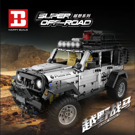 TOP TOY TC1711 1711 NGỰA VIỆT DÃ 1:12 tỷ lệ 1:12 bộ đồ chơi xếp lắp ráp ghép mô hình Technic Kỹ Thuật Công Nghệ Cao Mô Hình Phương Tiện