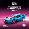 BOLE BRICK YC-23047 23047 YC23047 MÁY MÓC NĂNG LƯỢNG CAO XE NGỰA LEDONG 1:20 tỷ lệ 1:20 bộ đồ chơi xếp lắp ráp ghép mô hình Racers Đua Tốc Độ 391 khối