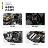 WANGE LIGAO DR.LUCK 2878 SIÊU XE 78 bộ đồ chơi xếp lắp ráp ghép mô hình Racers SUPERCAR78 Đua Tốc Độ 160 khối