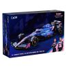 CADA DOUBLEE C64012 64012 ĐỘI ĐUA ALPINE F1 A525 1:8 bộ đồ chơi xếp lắp ráp ghép mô hình Technic BWT ALPINE FORMULA ONE TEAM A525 Kỹ Thuật Công Nghệ Cao Mô Hình Phương Tiện 2173 khối