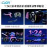 CADA DOUBLEE C55024 55024 ĐỘI ĐUA ALPINE F1 A525 1:24 tỷ lệ 1:24 bộ đồ chơi xếp lắp ráp ghép mô hình Speed Champions Racing Cars BWT ALPINE FORMULA ONE TEAM A525 Đua Xe Công Thức 300 khối