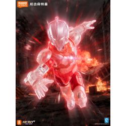 BLOKEES 71271 MOBILE ULTRAMAN STAR EDITION PHẦN 1 LỜI MỞ ĐẦU ANH HÙNG bộ đồ chơi xếp lắp ráp ghép mô hình Movie & Game Phim Và Trò Chơi