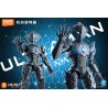 BLOKEES 71271 MOBILE ULTRAMAN STAR EDITION PHẦN 1 LỜI MỞ ĐẦU ANH HÙNG bộ đồ chơi xếp lắp ráp ghép mô hình Movie & Game Phim Và Trò Chơi
