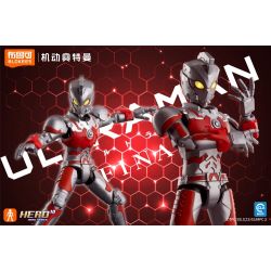 BLOKEES 71271 MOBILE ULTRAMAN STAR EDITION PHẦN 1 LỜI MỞ ĐẦU ANH HÙNG bộ đồ chơi xếp lắp ráp ghép mô hình Movie & Game Phim Và Trò Chơi