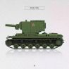 THIRDPARTY 300028 XE TĂNG HẠNG NẶNG KV-2 CỦA LIÊN XÔ 1:40 tỷ lệ 1:40 bộ đồ chơi xếp lắp ráp ghép mô hình Military Army KV-2 HEAVY TANK Quân Sự Bộ Đội 803 khối