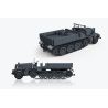 THIRDPARTY 300029 SD.KFZ.9 XE NỬA ĐƯỜNG KHỔNG LỒ CỦA NÔNG DÂN ĐỨC bộ đồ chơi xếp lắp ráp ghép mô hình Military Army SD.KFZ.9 FAMO Quân Sự Bộ Đội 525 khối