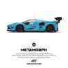 PIBO PB8856 8856 SỰ TIẾN HÓA F80 ROADSTER 1:32 tỷ lệ 1:32 bộ đồ chơi xếp lắp ráp ghép mô hình Speed Champions Racing Cars Đua Xe Công Thức 362 khối