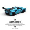 PIBO PB8856 8856 SỰ TIẾN HÓA F80 ROADSTER 1:32 tỷ lệ 1:32 bộ đồ chơi xếp lắp ráp ghép mô hình Speed Champions Racing Cars Đua Xe Công Thức 362 khối
