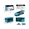 PIBO PB8856 8856 SỰ TIẾN HÓA F80 ROADSTER 1:32 tỷ lệ 1:32 bộ đồ chơi xếp lắp ráp ghép mô hình Speed Champions Racing Cars Đua Xe Công Thức 362 khối