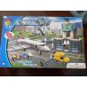 WOMA J5668 5668 SÂN BAY THỦ ĐÔ bộ đồ chơi xếp lắp ráp ghép mô hình Creator Sáng Tạo