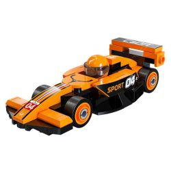 CADA DOUBLEE C55102 55102 C55103 55103 C55104 55104 C55105 55105 C55106 55106 C55107 55107 C55108 55108 C55109 55109 PADDOCK RACING 8 MÔ HÌNH bộ đồ chơi xếp lắp ráp ghép mô hình Racers Đua Tốc Độ 70 khối