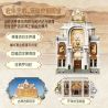 PANTASY 85047 BẢO TÀNG KHỦNG LONG bộ đồ chơi xếp lắp ráp ghép mô hình Creator DINOSAUR MUSEUM Sáng Tạo 3061 khối